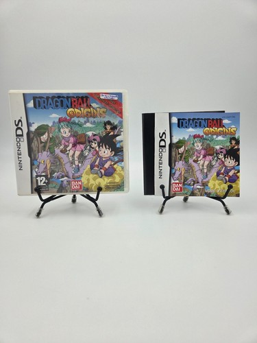 Jeu nintendo dragonball - jeu, ds