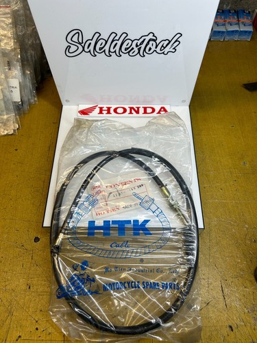 Câble embrayage htk honda - câble,