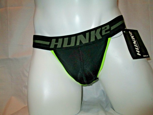 Hunk jock strap black - jock,