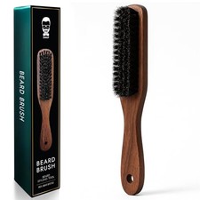 Brosse à Barbe en Poils de