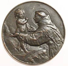 Grand Médaillon XIXe –