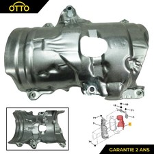 Pare chaleur d'échappement