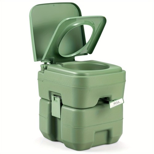 Toilettes portables autonome