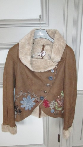Blouson desigual taille - blouson, 36