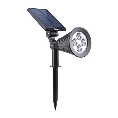 Spot solaire extérieur