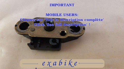 Verrou selle pour suzuki - de,