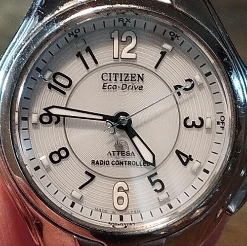 Citizen attesa - citizen,