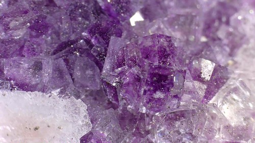 Fluorite barytine peray - fluorite,