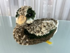 Peluche Steiff animal canard