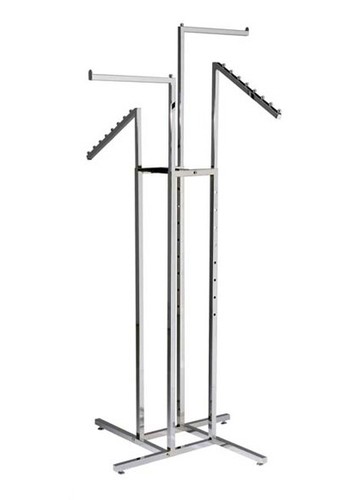Porte vêtements sur pied - porte-vêtements,