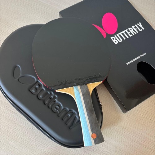 Butterfly table tennis racket - tennis,