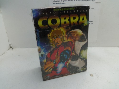 Coffret cobra dessin anime - dessin,