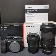 Appareil photo sans miroir