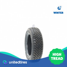 Used 185/60R14 Goodyear UltraGrip Winter 82T - 12.5/32