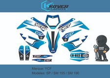 👉 Kit déco YCF SP / SM –