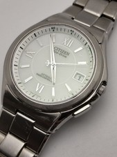 Montre CITIZEN ATTESA Titanium