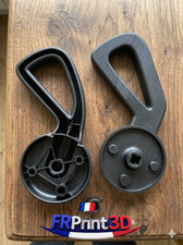 Lot 2 Poignées de Siège