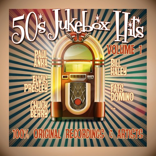 Vinyle 50s jukebox hits - vinyle,