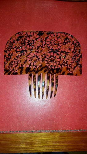 Grand peigne vintage pour - grand,