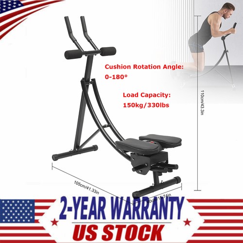 Machine coaster abdominal - machine,
