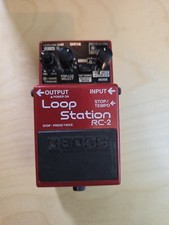BOSS Loop Station RC-2 Looper