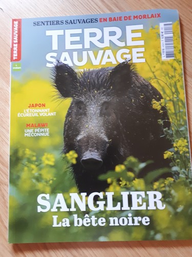 Terre sauvage 418 - terre,