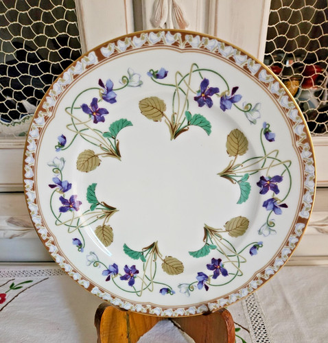 Haviland limoges assiette - limoges,