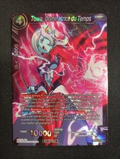 Dragon Ball Towa Time Dominatrice Card Ex02-04