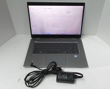 HP ZBook Studio G5 | Xeon E-2176M | 16GB RAM | 256GB NVMe SSD | Windows 11 Pro