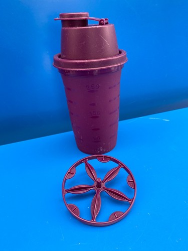 Tupperware shaker gradué - shaker,