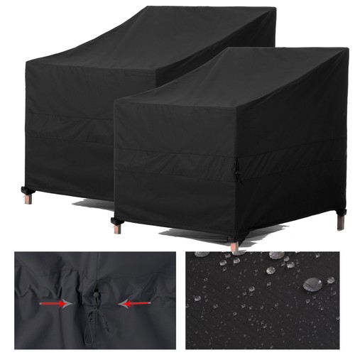 Housses pour chaises jardin - housses,
