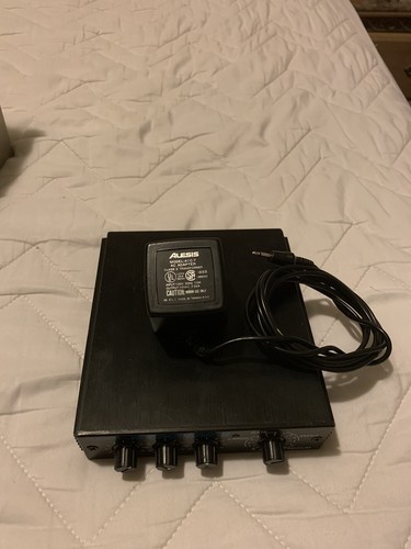 Alesis microverb excellent - alesis, 2,