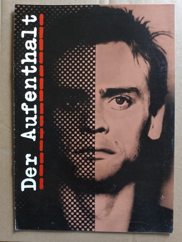 Der aufenthalt pressbook - aufenthalt,