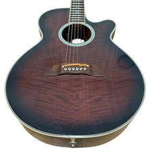Guitare électrique acoustique