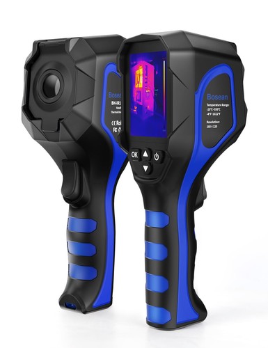 Caméra thermique infrarouge