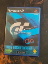 Gran Tourismo 3 Concept 2002 -