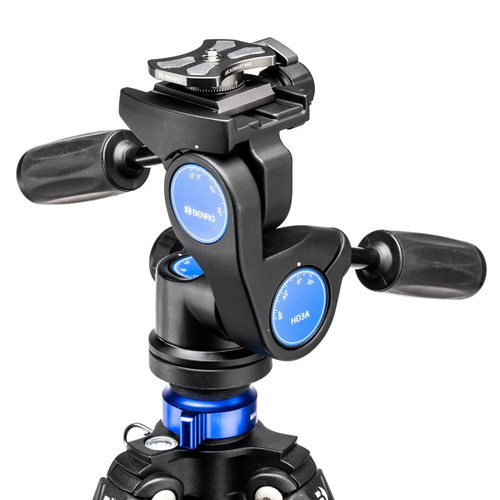 Benro arcasmart360 plateau - benro,