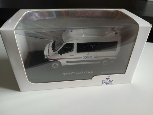 Renault master douane eligor - master,