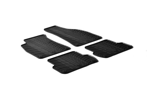 All weather rubber floor - all,