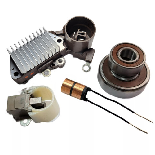 Alternator rebuild kit - alternator,