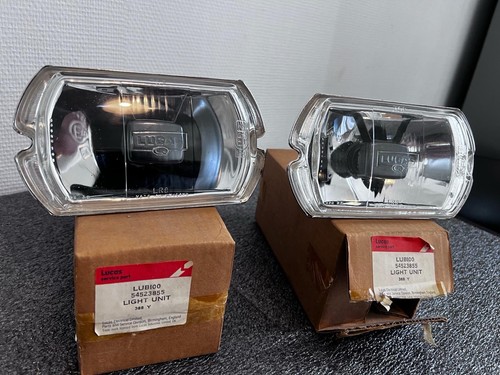 Lucas rallye spot lamp light - spot,