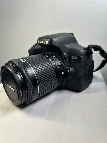 Canon eos 750d - canon,