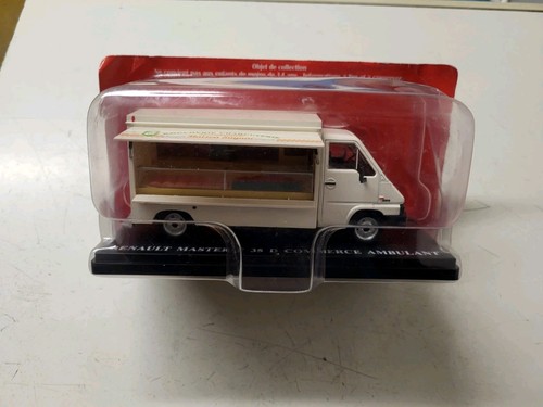 Miniatures renault master d - renault,