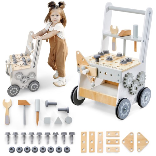 Etabli enfants bois atelier - en,