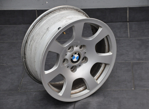 Pouces jante bmw e60 - pouces,