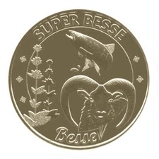 MONNAIE DE PARIS 63 BESSE