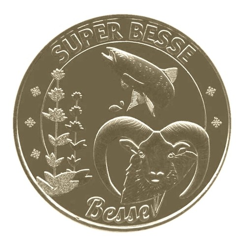 Monnaie paris besse - monnaie,