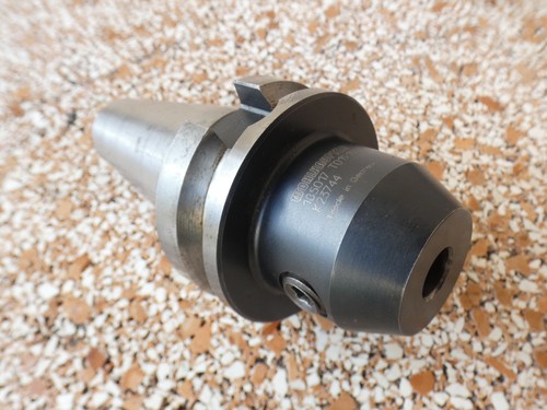 Cône fraisage bt40 mandrin - de,