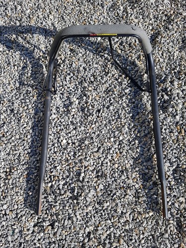 Guidon supérieur tondeuse - de,
