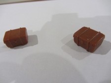 Accessoires Dinky Toys : deux